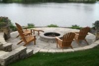 Marvelous Outdoor Fire Pit Ideas To Enjoying This Summer 17