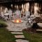 Marvelous Outdoor Fire Pit Ideas To Enjoying This Summer 18