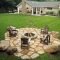 Marvelous Outdoor Fire Pit Ideas To Enjoying This Summer 21