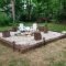 Marvelous Outdoor Fire Pit Ideas To Enjoying This Summer 25