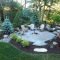 Marvelous Outdoor Fire Pit Ideas To Enjoying This Summer 28