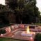 Marvelous Outdoor Fire Pit Ideas To Enjoying This Summer 31