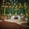 Marvelous Outdoor Fire Pit Ideas To Enjoying This Summer 33