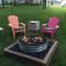 Marvelous Outdoor Fire Pit Ideas To Enjoying This Summer 35