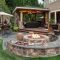 Marvelous Outdoor Fire Pit Ideas To Enjoying This Summer 43
