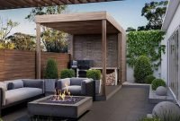 Outstanding Terrrace Design For Enjoying Summer At Home 02