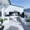 Outstanding Terrrace Design For Enjoying Summer At Home 18