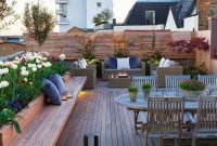 Outstanding Terrrace Design For Enjoying Summer At Home 23