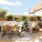 Outstanding Terrrace Design For Enjoying Summer At Home 40
