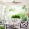 Outstanding Terrrace Design For Enjoying Summer At Home 48