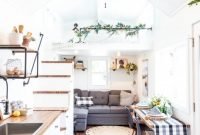Simple And Minimalist Home Decor For Tiny Home 34