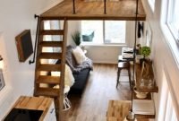 Simple And Minimalist Home Decor For Tiny Home 53