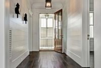 Stunning Wood Floor Ideas To Beautify Your Kitchen Room 17