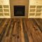 Stunning Wood Floor Ideas To Beautify Your Kitchen Room 25