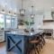 Stunning Wood Floor Ideas To Beautify Your Kitchen Room 27