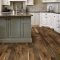 Stunning Wood Floor Ideas To Beautify Your Kitchen Room 37