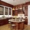 Stunning Wood Floor Ideas To Beautify Your Kitchen Room 48