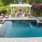 The Best Swimming Pool Design Ideas For Summer Time 05