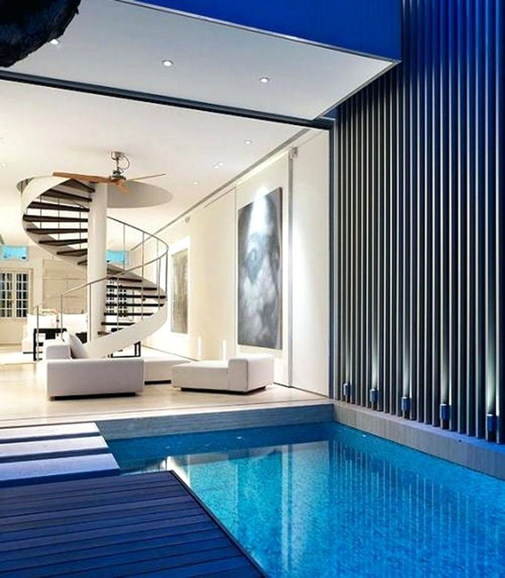 The Best Swimming Pool Design Ideas For Summer Time 14