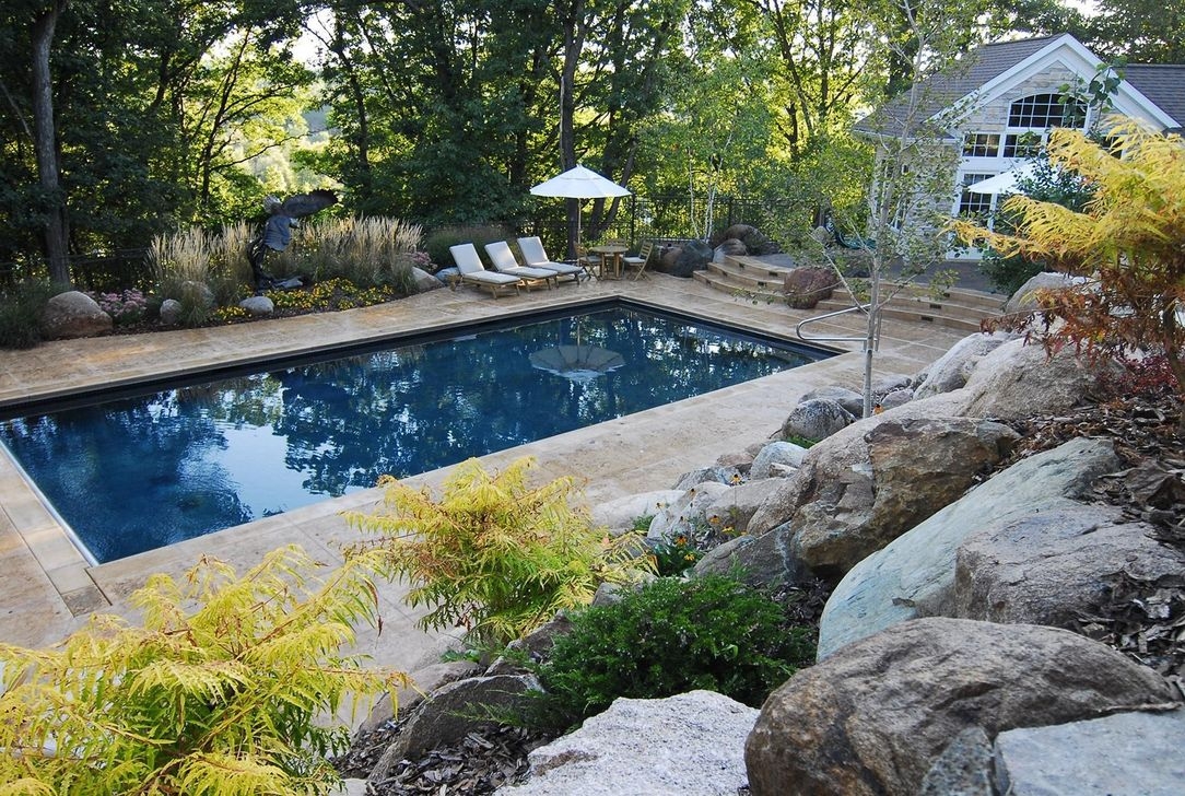 The Best Swimming Pool Design Ideas For Summer Time 18