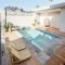 The Best Swimming Pool Design Ideas For Summer Time 24