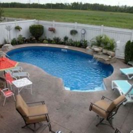 20+ The Best Swimming Pool Design Ideas For Summer Time