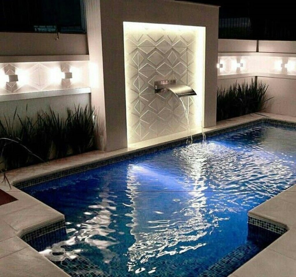 The Best Swimming Pool Design Ideas For Summer Time 49