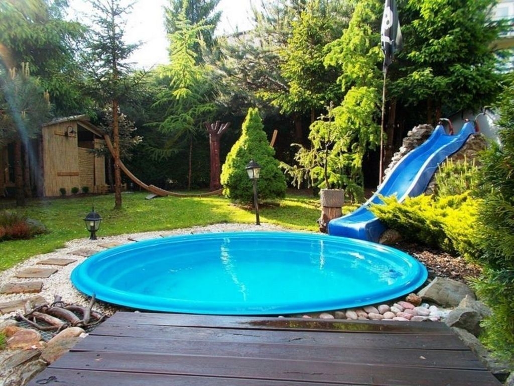 The Best Swimming Pool Design Ideas For Summer Time 50