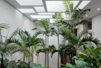Unique Indoor Garden Design Ideas For Fresh House 02