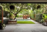 Unique Indoor Garden Design Ideas For Fresh House 04