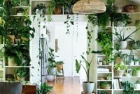 Unique Indoor Garden Design Ideas For Fresh House 22
