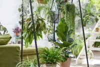 Unique Indoor Garden Design Ideas For Fresh House 28