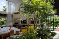 Unique Indoor Garden Design Ideas For Fresh House 34