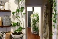 Unique Indoor Garden Design Ideas For Fresh House 46