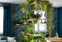 Unique Indoor Garden Design Ideas For Fresh House 55