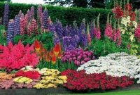Unusual Flower Garden Ideas For Your Home 14