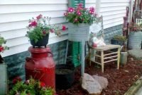 Unusual Flower Garden Ideas For Your Home 17