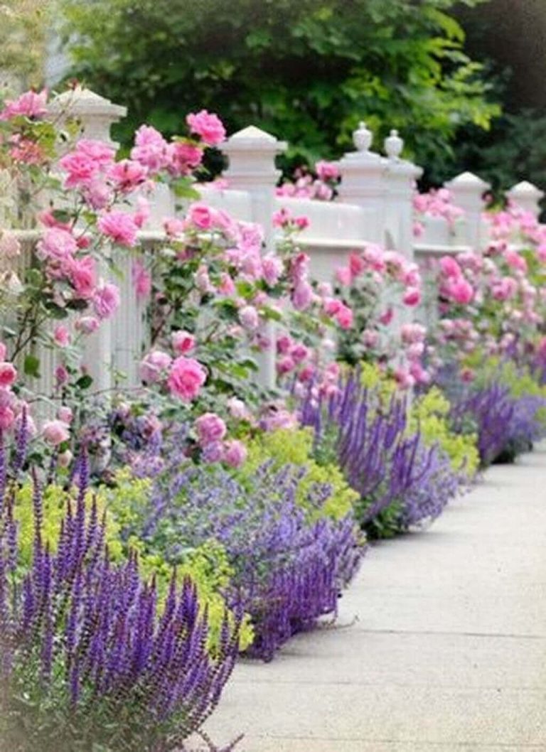 Unusual Flower Garden Ideas For Your Home 20 LOVAHOMY