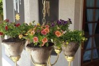 Unusual Flower Garden Ideas For Your Home 22