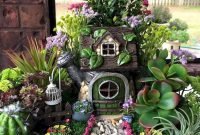 Unusual Flower Garden Ideas For Your Home 25