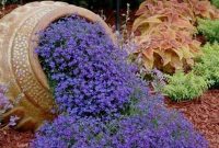 Unusual Flower Garden Ideas For Your Home 26