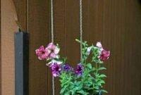 Unusual Flower Garden Ideas For Your Home 44