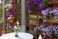 Unusual Flower Garden Ideas For Your Home 45