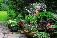 Unusual Flower Garden Ideas For Your Home 46