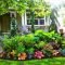 Unusual Flower Garden Ideas For Your Home 47