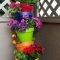 Unusual Flower Garden Ideas For Your Home 49