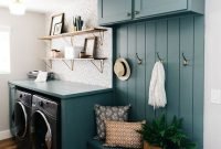 Wonderful Laundry Room Decorating Ideas For Small Space 03