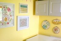 Wonderful Laundry Room Decorating Ideas For Small Space 05