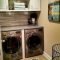 Wonderful Laundry Room Decorating Ideas For Small Space 08