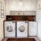 Wonderful Laundry Room Decorating Ideas For Small Space 10